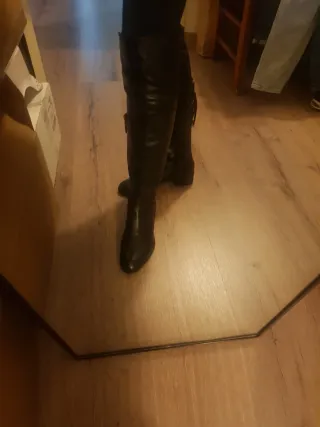 Botas y Zapatos de Tacón Variados