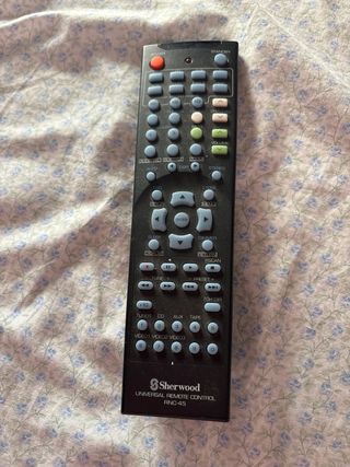 Receptor Sherwood RD-8108R Multicanal