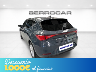 SEAT Nuevo León SP 1.5 TSI 85kW Style 25 Aniversario