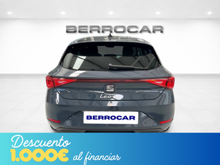 SEAT Nuevo León SP 1.5 TSI 85kW Style 25 Aniversario