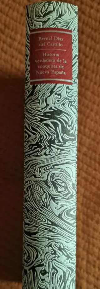 Historia Verdadera de la Conquista de Nueva España