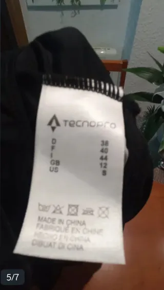 Bañador Natación Tecnogro Negro y Turquesa