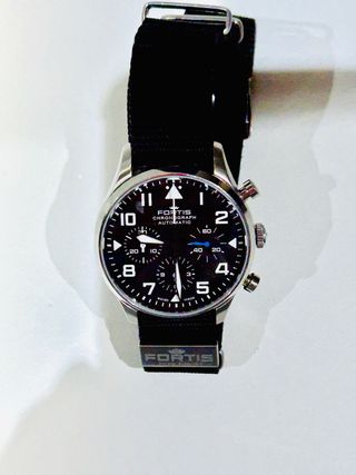 Reloj Fortis Chronograph Automático