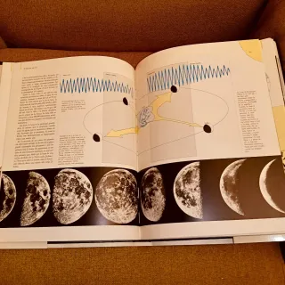 Libro atlas de los fenómenos naturales