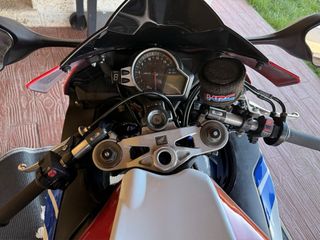 Honda CBR 1000 RR - Moto Deportiva