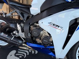 Honda CBR 1000 RR - Moto Deportiva