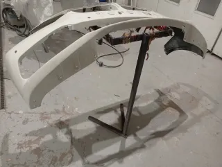 Paragolpes Delantero BMW Serie 3 F30