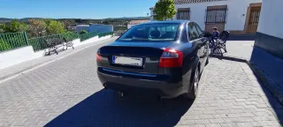 Audi A4 2003