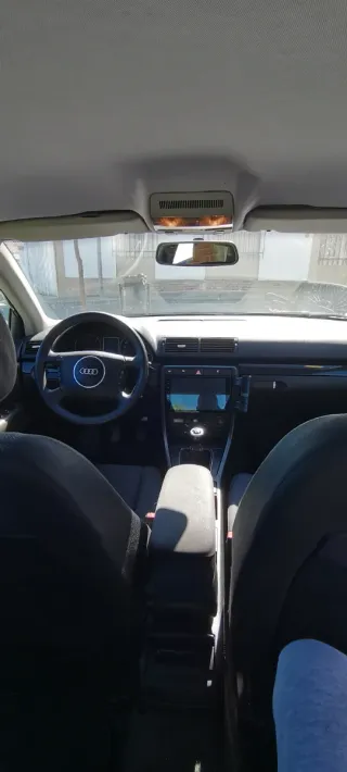 Audi A4 2003