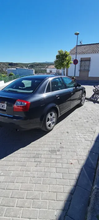 Audi A4 2003