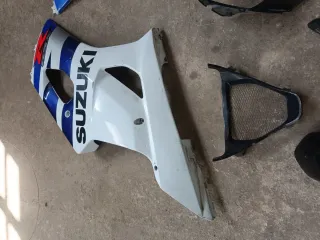 Piezas Suzuki GSXR