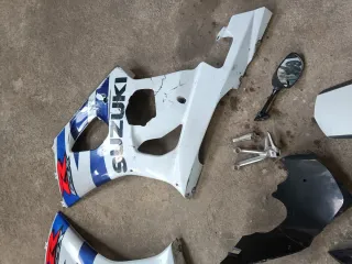 Piezas Suzuki GSXR