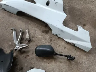 Piezas Suzuki GSXR