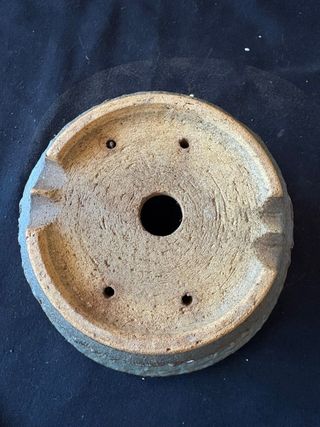 Maceta bonsai cerámica terracota