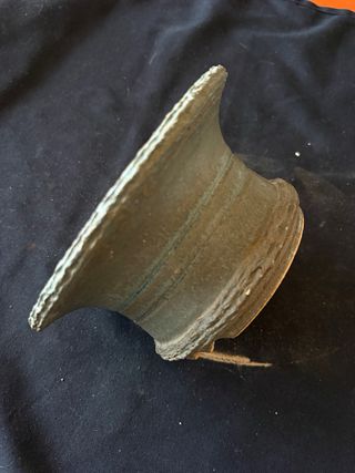 Maceta bonsai cerámica terracota