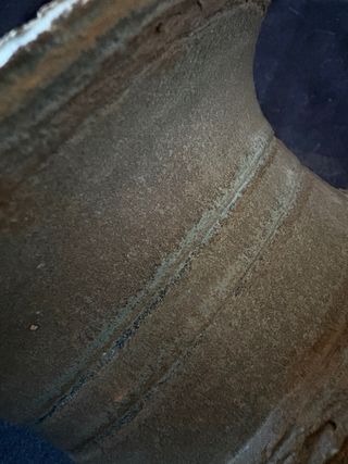 Maceta bonsai cerámica terracota