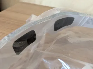 Lote 10 Gafas Eclipse Solar Nuevas