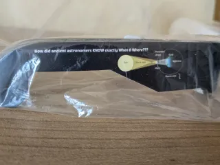 Lote 10 Gafas Eclipse Solar Nuevas