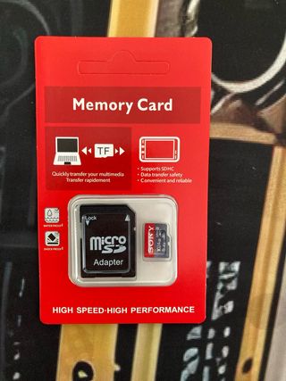 Tarjeta TF Micro SD
