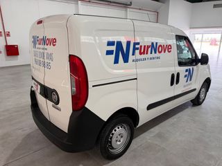 FIAT Doblo Cargo Cargo Base 1.3 Multijet 55kW 75CV