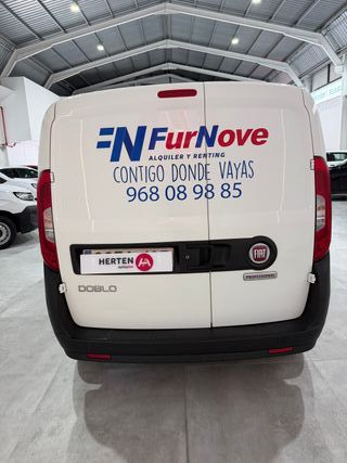 FIAT Doblo Cargo Cargo Base 1.3 Multijet 55kW 75CV