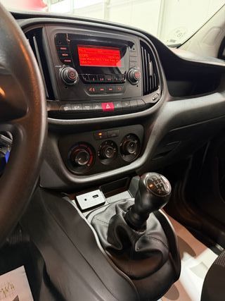 FIAT Doblo Cargo Cargo Base 1.3 Multijet 55kW 75CV