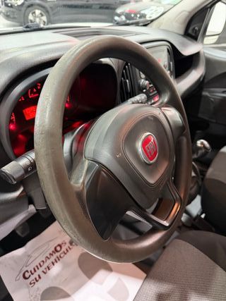 FIAT Doblo Cargo Cargo Base 1.3 Multijet 55kW 75CV