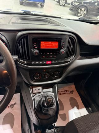 FIAT Doblo Cargo Cargo Base 1.3 Multijet 55kW 75CV