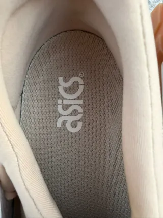 Asics Gel-Lyte V Beige Talla 45 nuevas a estrenar