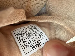 Asics Gel-Lyte V Beige Talla 45 nuevas a estrenar