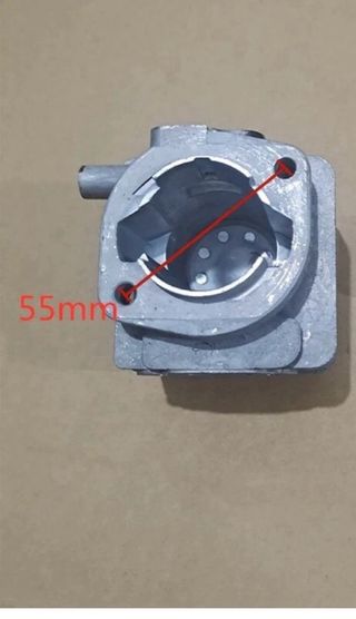 Cilindro Pistone Soffiatore EB260 Completo