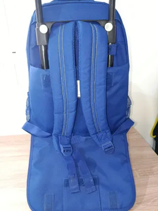 Mochila Carrito FC Barcelona Grande