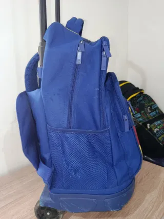 Mochila Carrito FC Barcelona Grande