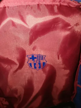 Mochila Carrito FC Barcelona Grande