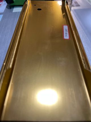 Antigua caja decorativa oriental