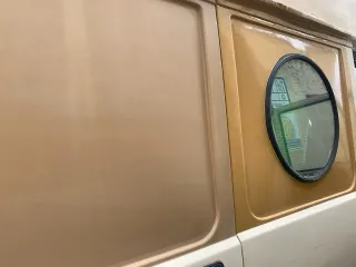 Furgón vivienda FIAT Ducato Maxi del 1987