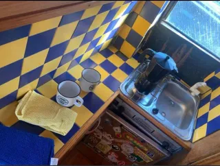 Furgón vivienda FIAT Ducato Maxi del 1987