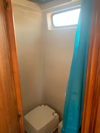 Furgón vivienda FIAT Ducato Maxi del 1987