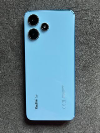 Redmi 12 5G Xiaomi Negro/Azul
