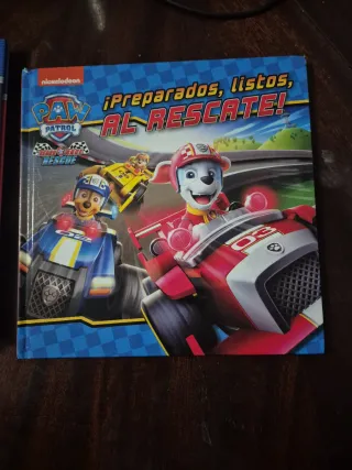 Libros Infantiles