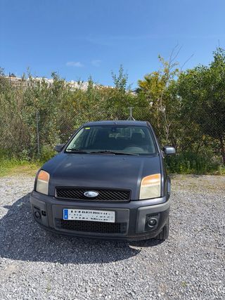 Ford Fusion 2007