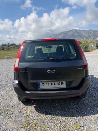 Ford Fusion 2007