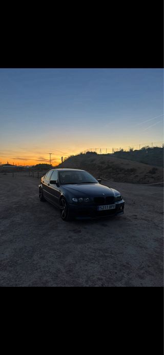 BMW Serie 3 2003