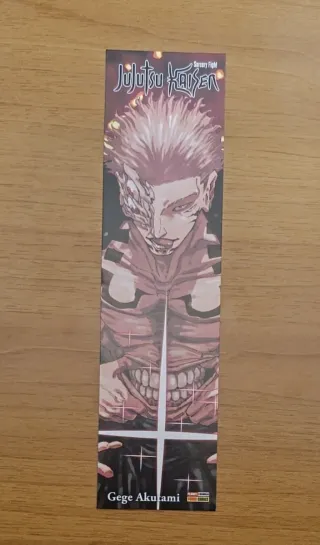 Jujutsu Kaisen gadget italiani e giapponesi