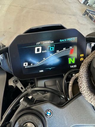 BMW S1000RR 2024