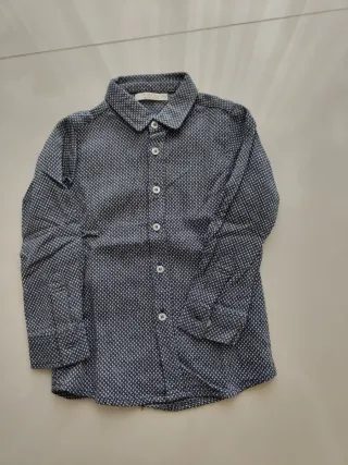 Completo elegante bimbo 24-30 mesi