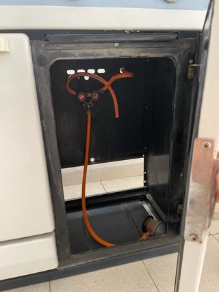 Cocina Gas Vintage Cocina