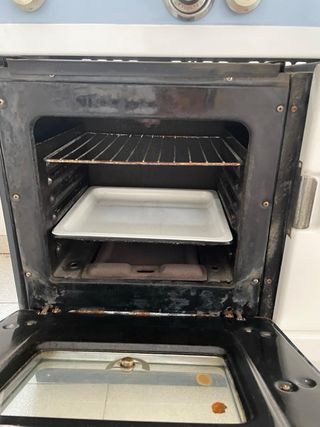 Cocina Gas Vintage Cocina