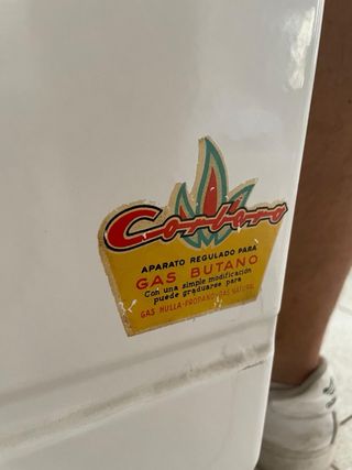 Cocina Gas Vintage Cocina