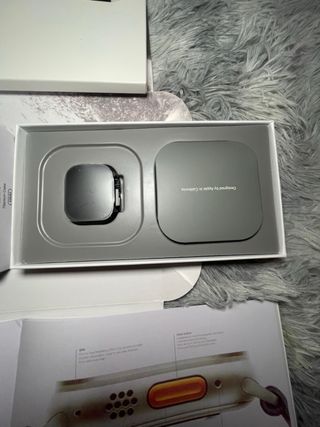 Apple Watch 3 Argento